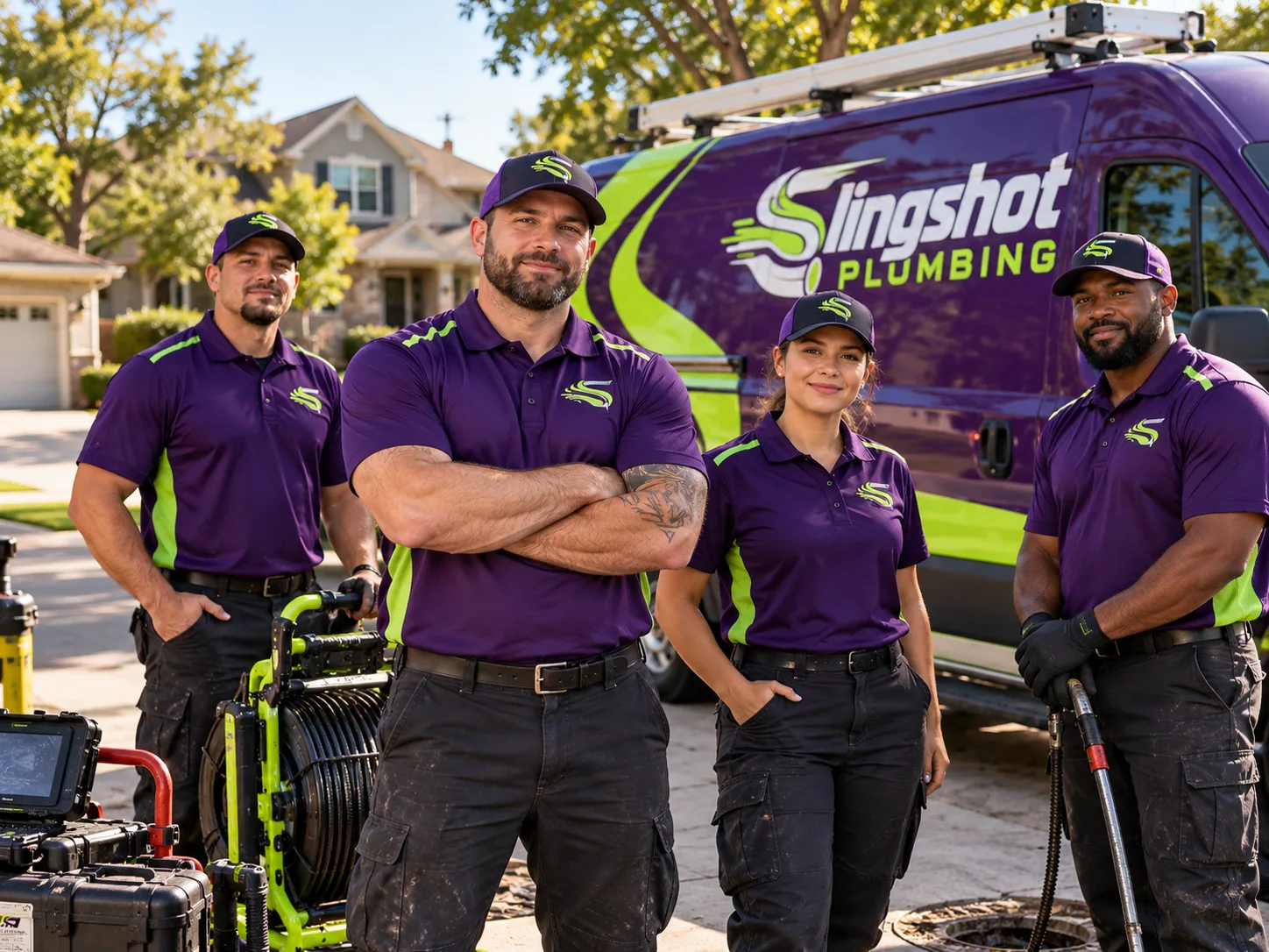 Drain Cleaning in Erhard, MN near me