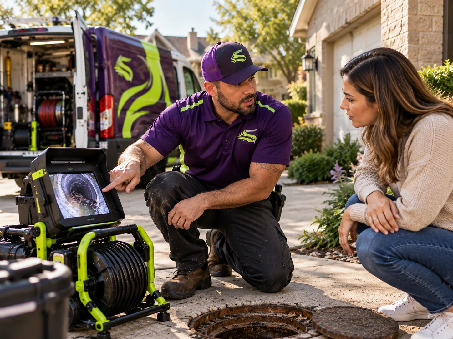 Drain Cleaning Erhard, MN FAQs